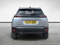 Used Peugeot 2008 Allure 129 HP (94 kW) 2024 Grey SUV
