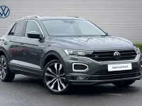 Used VW T-Roc 150 HP (110 kW) 2023 SUV