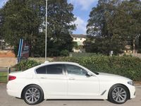 used BMW 520 5 Series 2.0 d SE Auto Euro 6 (s/s) 4dr Saloon