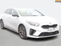 Used Kia ProCeed GT-Line 138 HP (101 kW) 2020 Estate