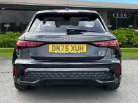 Used Audi A3 S-Line 116 HP (85 kW) 2025 Black Hatchback