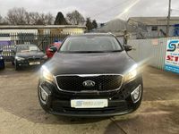 used Kia Sorento 2.2 CRDi KX-1 5dr