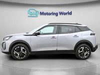 Used Peugeot 2008 Allure 130 HP (95 kW) 2024 Grey SUV