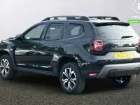 Used Dacia Duster Journey 130 HP (95 kW) 2023 Black SUV
