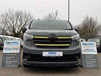 Gebraucht Renault Trafic 2023 Grau