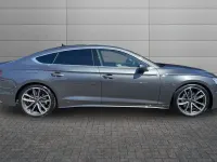 Used Audi A5 Sportback S-Line 201 HP (147 kW) 2024 Daytona grey Hatchback