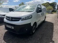 Used Vauxhall Vivaro 145 HP (106 kW) 2022 White MPV