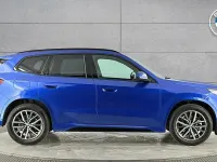 Used BMW X1 M Sport 168 HP (123 kW) 2026 Blue SUV