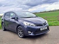 used Toyota Verso 1.6 D-4D Trend 5dr 7 Seater [£35 Tax]