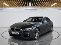Used BMW 320 M Sport 2016 Grey Sedan