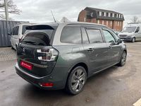 Used Citroën Grand C4 Picasso Exclusive 2015 Grey MPV