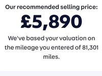 Used Vauxhall Zafira SRi 134 HP (98 kW) 2017 Silver MPV