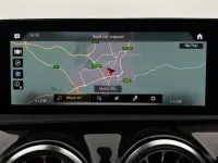 Used Mercedes A180 Executive 136 HP (100 kW) 2022 Black Sedan