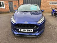 used Ford Fiesta 1.6 TDCi Zetec S 3dr -