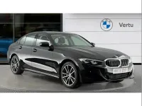 Used BMW 330 Sport Line 288 HP (211 kW) 2025 Black Sedan
