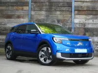 Used Ford Explorer Premium 210 kW (286 HP) 2024 Blue SUV