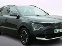 Used Kia e-Niro 150 kW (204 HP) 2023 SUV