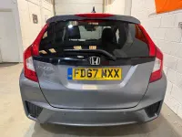 Used Honda Jazz EX 2017 Grey Hatchback