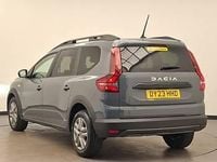 Second-hand Dacia Jogger Expression 109 CP (80 kW) 2023 Gri Monovolum