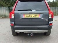 Used Volvo XC90 185 HP (136 kW) 2006 SUV