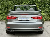 Used Audi A3 Cabriolet S-Line 2016 Grey Cabriolet