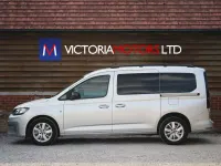 Used VW Caddy Maxi Life 2023 Silver MPV