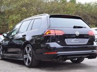 Usado VW Golf VII R 2019 Preto Carrinha