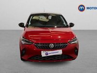 Used Vauxhall Corsa Edition 101 HP (74 kW) 2022 Red Hatchback