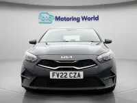 Used Kia Ceed Sportswagon 120 HP (88 kW) 2022 Grey Estate
