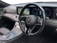 Used Mercedes E220 AMG Line Premium 2022 Blue Estate
