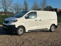 Used Peugeot Expert Premium 2022 White Van