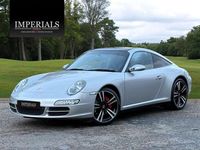 Used Porsche 997 2006 Silver Coupe