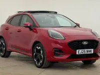 Usado Ford Puma ST-Line X 125 CV (91 kW) 2025 Rojo SUV
