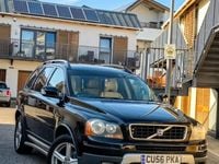 Used Volvo XC90 SE 2007 Black SUV