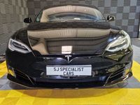 used Tesla Model S 0.0 P100D 5d 762 BHP