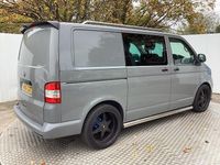 Used VW Transporter Highline 2013 Grey Van