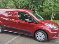 used Ford Transit Connect 240 TREND TDCI LWB