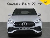 Used Mercedes GLA200 Executive 2021 White SUV