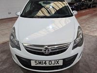 Used Vauxhall Corsa 65 HP (47 kW) 2014 Hatchback