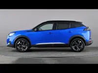 Used Peugeot 2008 GTi 100 kW (136 HP) 2023 Blue SUV