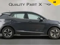 Used Kia Sportage 148 HP (108 kW) 2023 Grey SUV