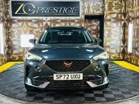 Second-hand Cupra Formentor 150 CP (110 kW) 2024 SUV
