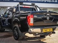 Used Nissan Navara S 190 HP (139 kW) 2017 Pickup