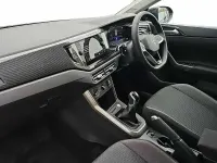 New VW Taigo Match 95 HP (69 kW) 2026 Black SUV