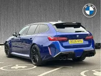 Used BMW M5 Comfort Edition 717 HP (527 kW) 2026 Blue Estate