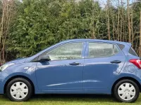 Used Hyundai i10 66 HP (48 kW) 2016 Hatchback