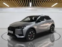 Used DS Automobiles DS3 Performance Line Plus 130 HP (95 kW) 2023 Grey Hatchback