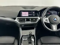 Used BMW 330 M Sport 288 HP (211 kW) 2020 Grey