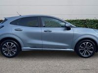Used Ford Puma ST-Line 125 HP (91 kW) 2023 Silver SUV