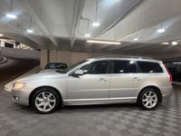 Used Volvo V70 SE 2015 Silver Estate